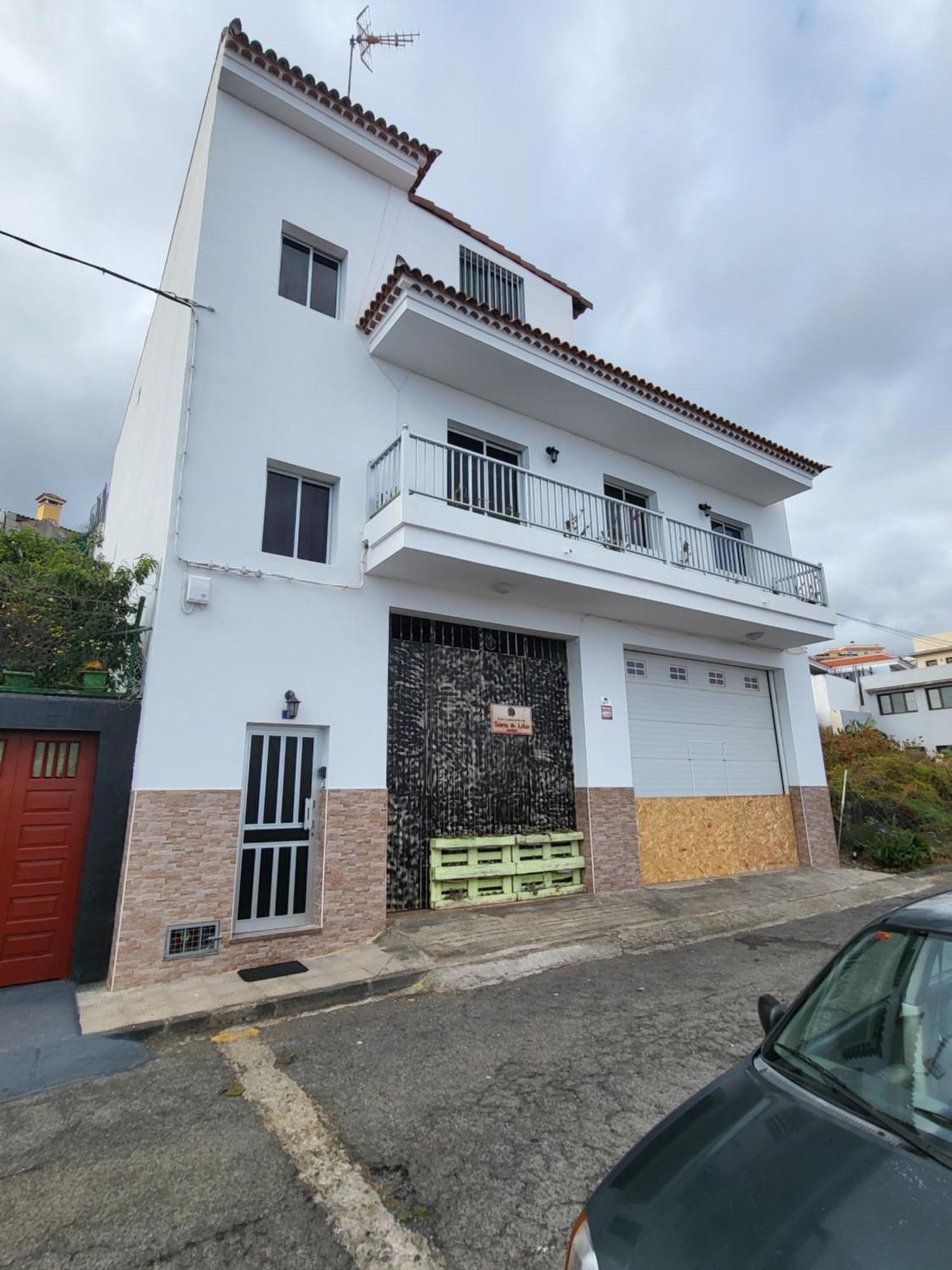 Casa Sara 2 Appartement Icod De Los Vinos Buitenkant foto